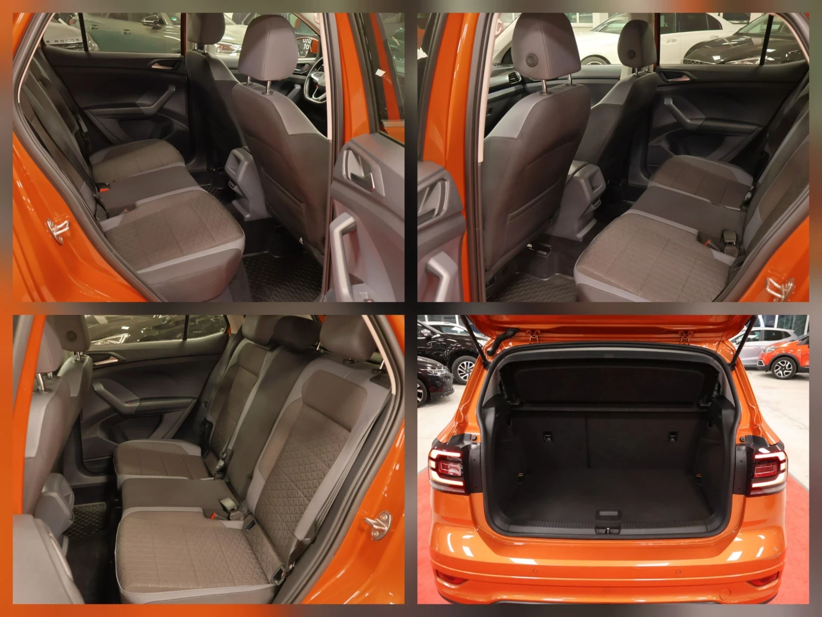 VW T-Cross 1.0 TSI | DSG7 | 70000 км., снимка 16 - Автомобили и джипове - 55431696