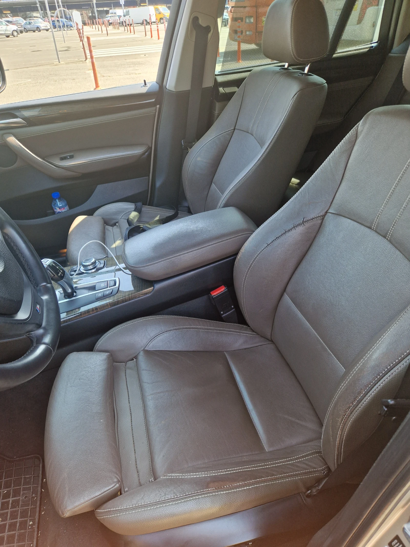 BMW X3 2.8 xdrive, снимка 12 - Автомобили и джипове - 55571806