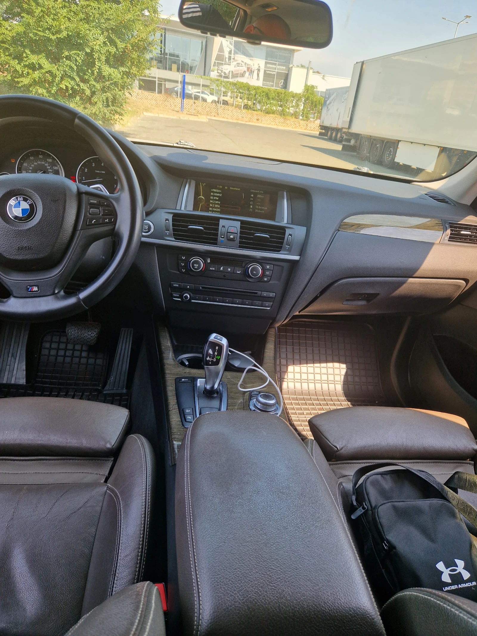 BMW X3 2.8 xdrive, снимка 5 - Автомобили и джипове - 55571806