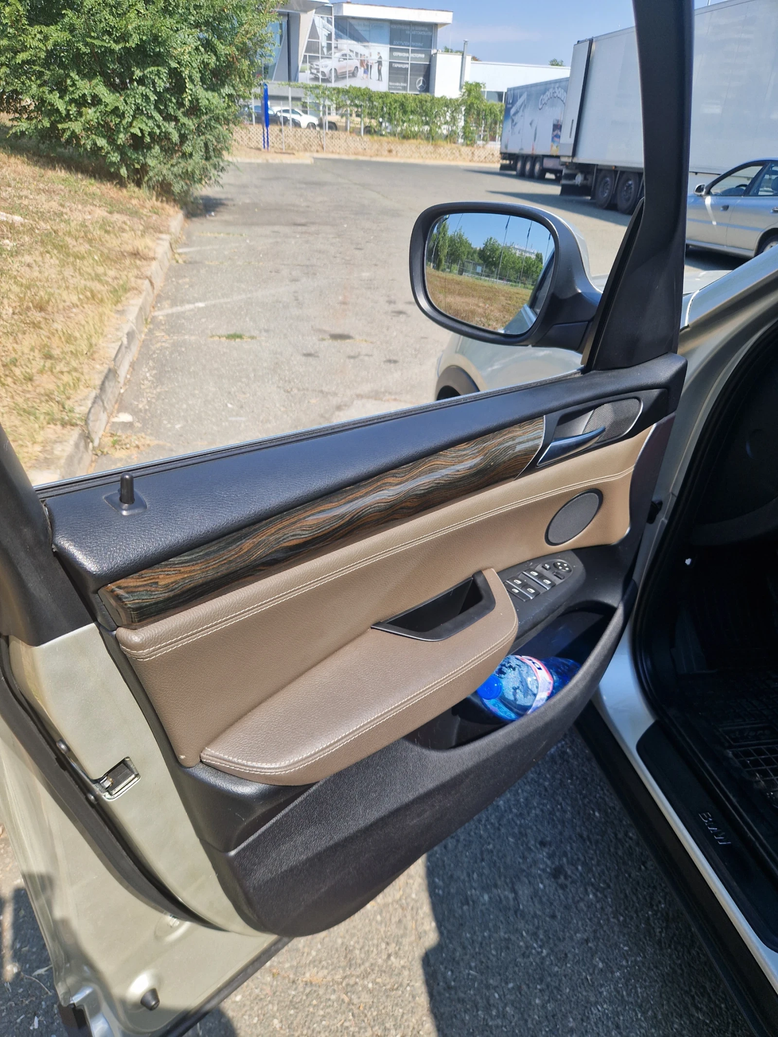 BMW X3 2.8 xdrive, снимка 13 - Автомобили и джипове - 55571806