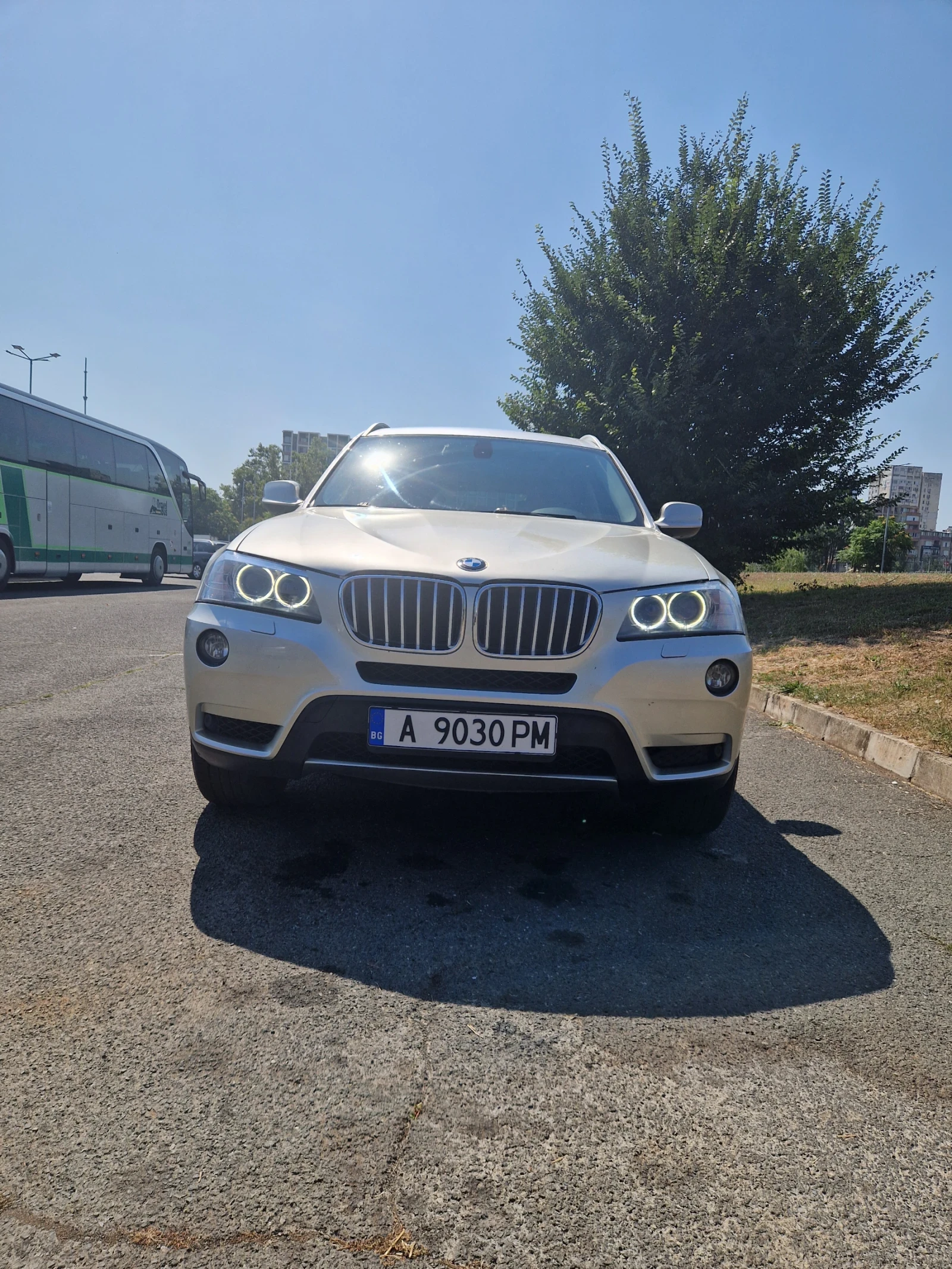 BMW X3 2.8 xdrive