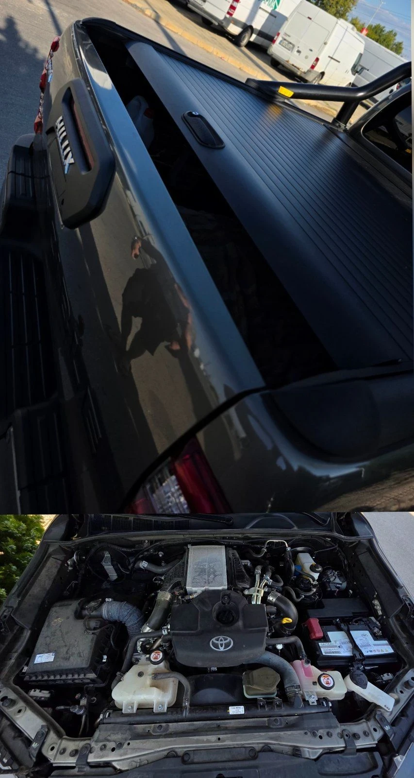 Toyota Hilux INVICIBLE, снимка 12 - Автомобили и джипове - 55675768