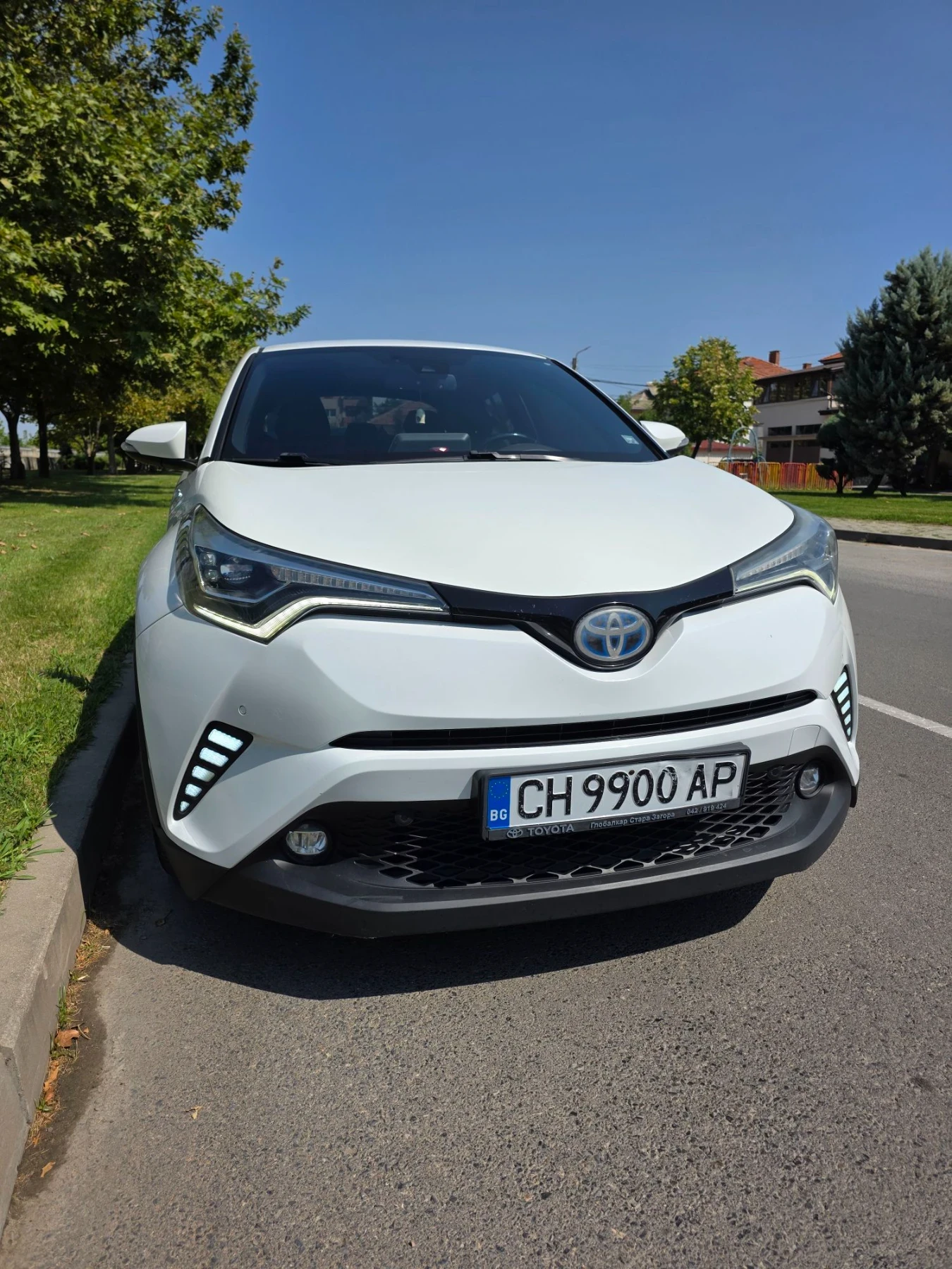 Toyota C-HR, снимка 5 - Автомобили и джипове - 55803215