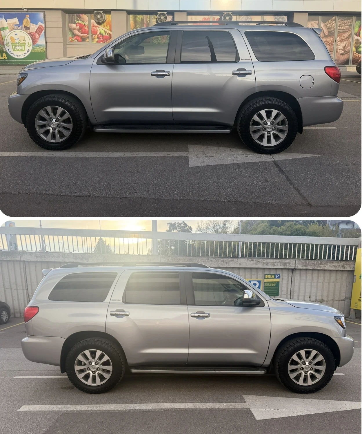 Toyota Sequoia Limited 7+ 1 LPG, снимка 5 - Автомобили и джипове - 56216735