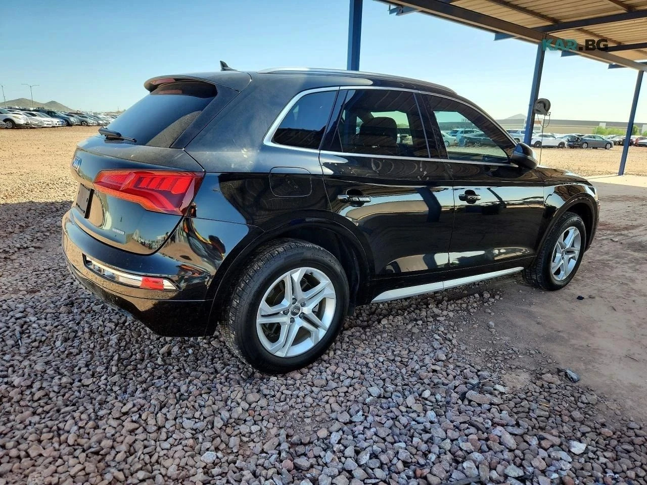 Audi Q5, снимка 3 - Автомобили и джипове - 56727842