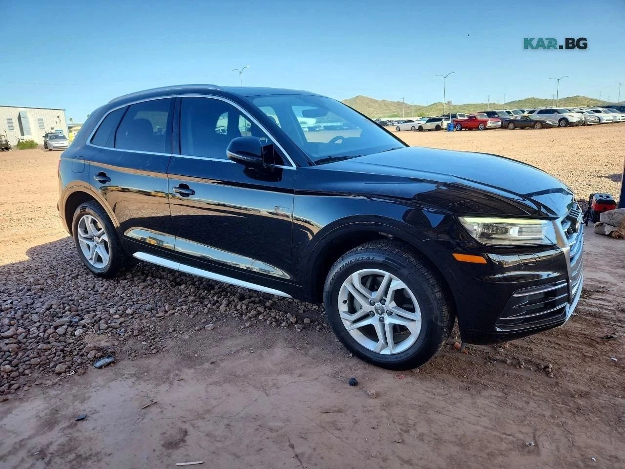 Audi Q5, снимка 4 - Автомобили и джипове - 56727842