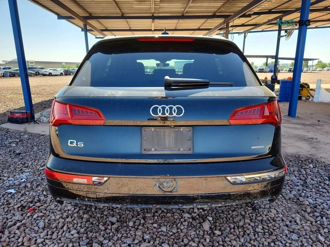 Audi Q5, снимка 6 - Автомобили и джипове - 56727842