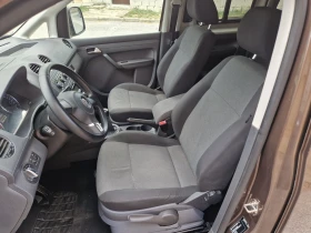 VW Caddy 2.0 TDI 4X4 7места, снимка 9