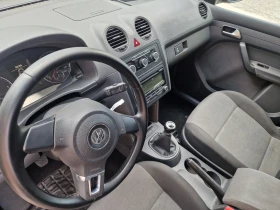 VW Caddy 2.0 TDI 4X4 7места, снимка 8