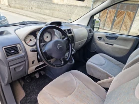 Citroen Jumpy 2.0 HDI 8места, снимка 9