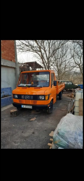 Mercedes-Benz 307, снимка 6