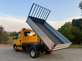 Iveco 35c15 Оригинален Тристранен Самосвал, снимка 5