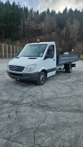 Mercedes-Benz Sprinter 513 513 cdi, снимка 1