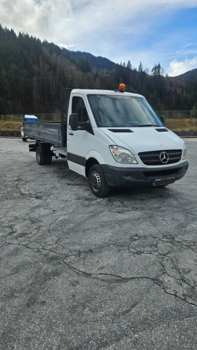 Mercedes-Benz Sprinter 513 513 cdi, снимка 2