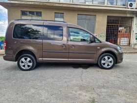 VW Caddy 2.0 TDI 4X4 7места | Auto.bg — изображение 6
