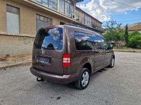 VW Caddy 2.0 TDI 4X4 7места | Auto.bg — изображение 5