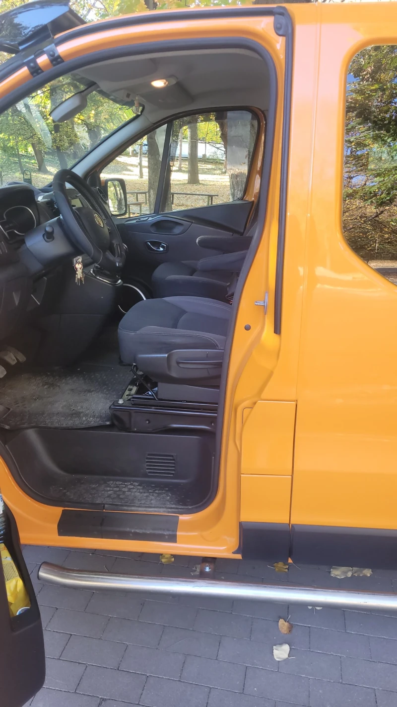 Fiat Talento 1.6  145кс. Би турбо, снимка 7 - Бусове и автобуси - 47868658