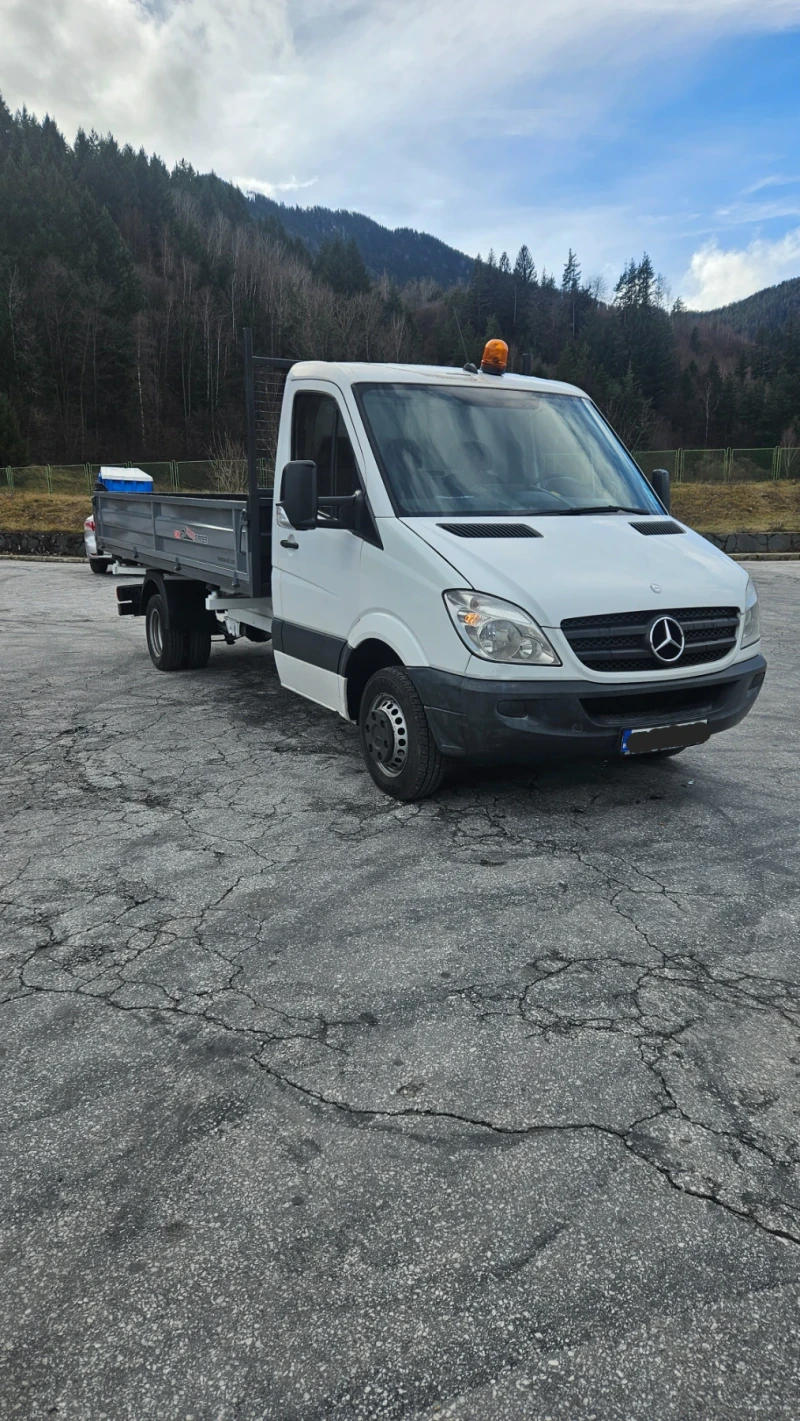 Mercedes-Benz Sprinter 513 513 cdi, снимка 2 - Бусове и автобуси - 49415924