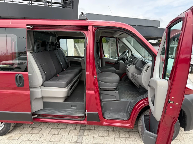 Citroen Jumper 3.0HDI Товаропътнически 5-местен Клима , снимка 6 - Бусове и автобуси - 49748309
