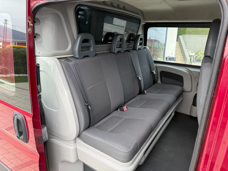 Citroen Jumper 3.0HDI Товаропътнически 5-местен Клима , снимка 7 - Бусове и автобуси - 49748309