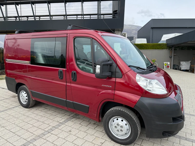 Citroen Jumper 3.0HDI Товаропътнически 5-местен Клима , снимка 2 - Бусове и автобуси - 49748309