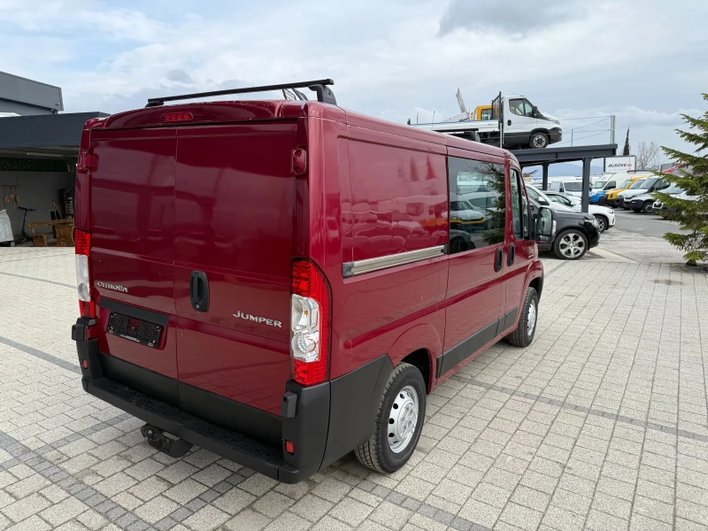 Citroen Jumper 3.0HDI Товаропътнически 5-местен Клима , снимка 5 - Бусове и автобуси - 49748309