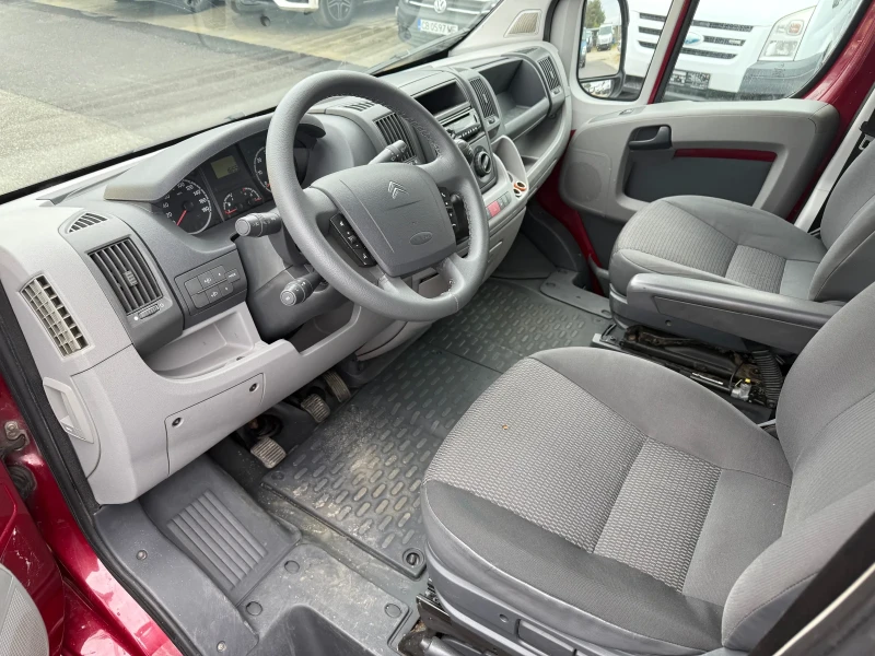 Citroen Jumper 3.0HDI Товаропътнически 5-местен Клима , снимка 10 - Бусове и автобуси - 49748309