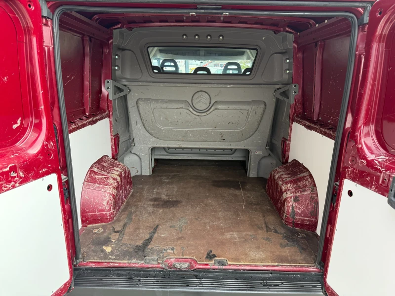 Citroen Jumper 3.0HDI Товаропътнически 5-местен Клима , снимка 12 - Бусове и автобуси - 49748309