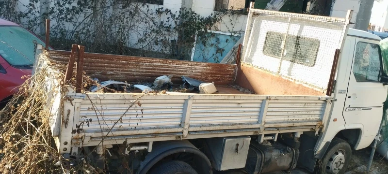 Nissan Trade 3.0, снимка 2 - Бусове и автобуси - 52888937