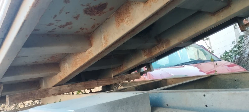 Nissan Trade 3.0, снимка 3 - Бусове и автобуси - 52888937