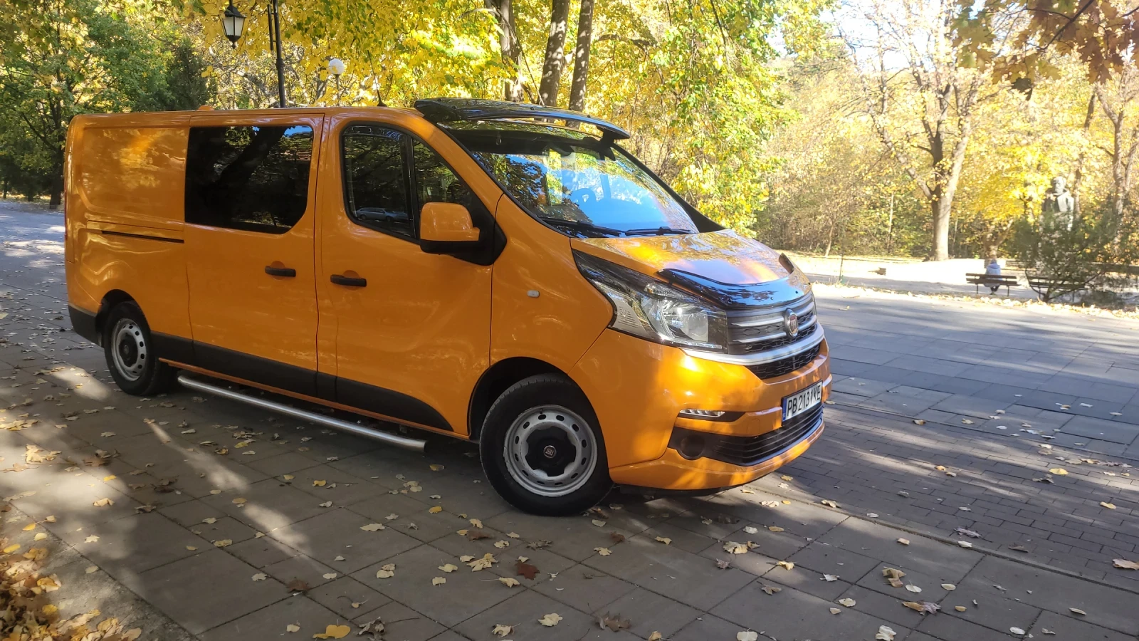 Fiat Talento 1.6  145кс. Би турбо - изображение 2