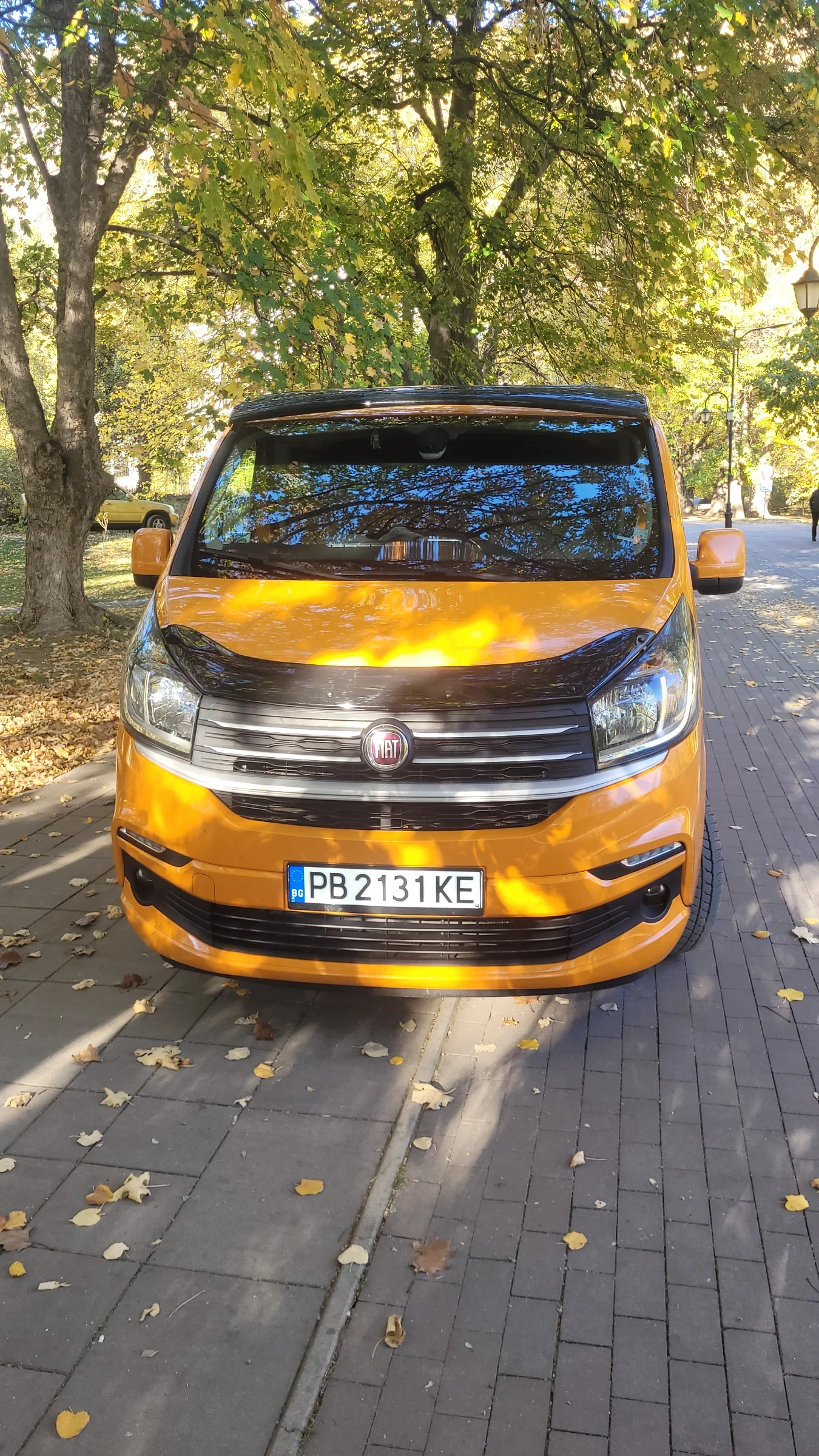 Fiat Talento 1.6  145кс. Би турбо - изображение 3