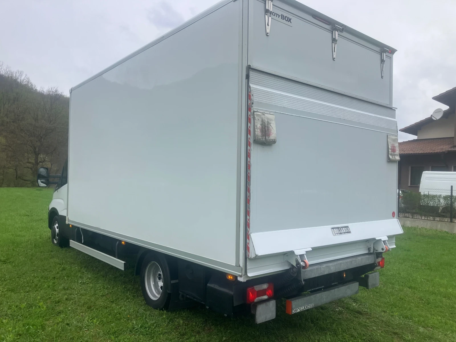 Iveco 35c15 35C15 - 4.45М ДВОЙНА ГУМА БОРД КЛИМАТРОНИК - изображение 8