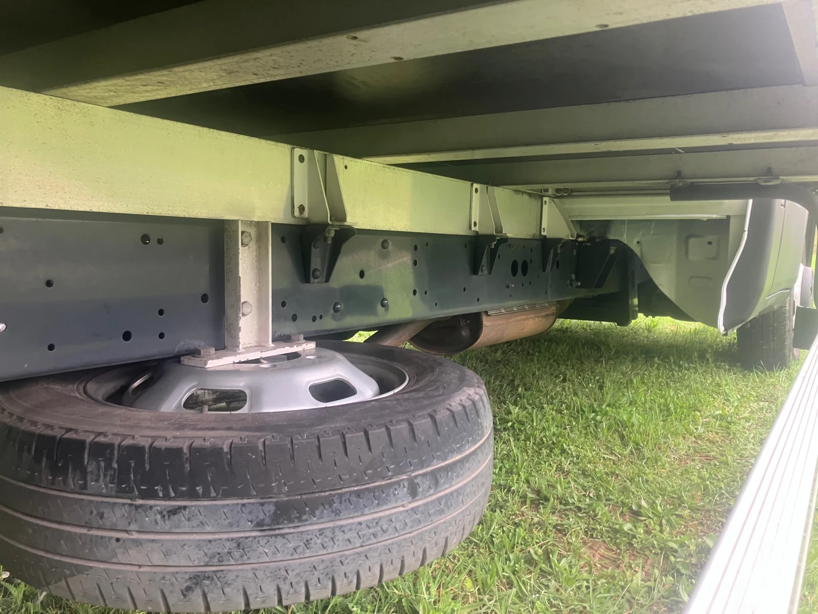 Iveco 35c15 35C15 - 4.45М ДВОЙНА ГУМА БОРД КЛИМАТРОНИК - изображение 10