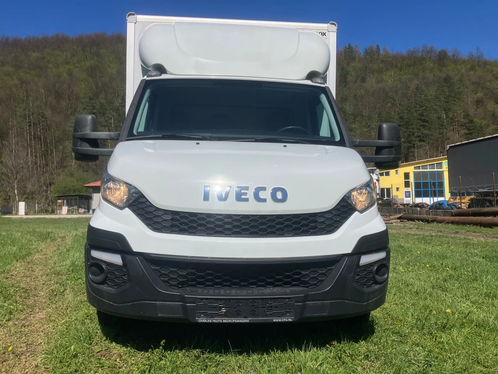 Iveco 35c15 35C15 - 4.45М ДВОЙНА ГУМА БОРД КЛИМАТРОНИК - изображение 2