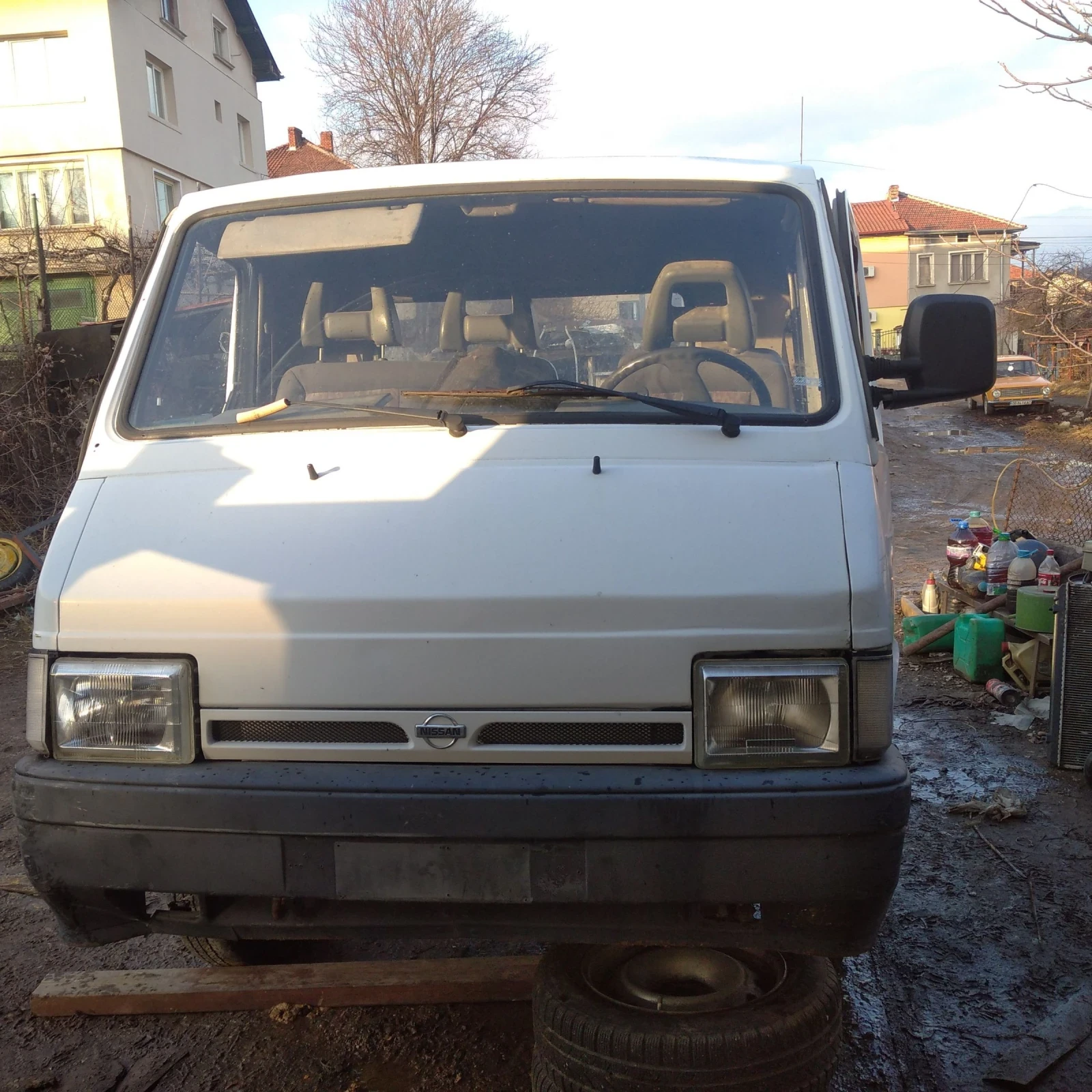 Nissan Trade 3.0 | Mobile.bg   1