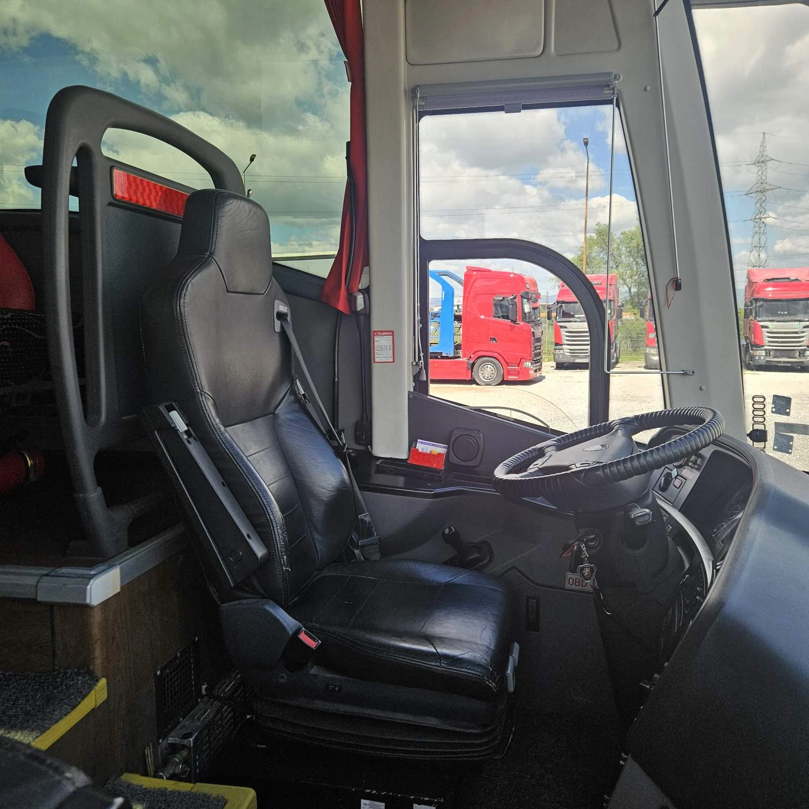 Scania Touring HD - изображение 8