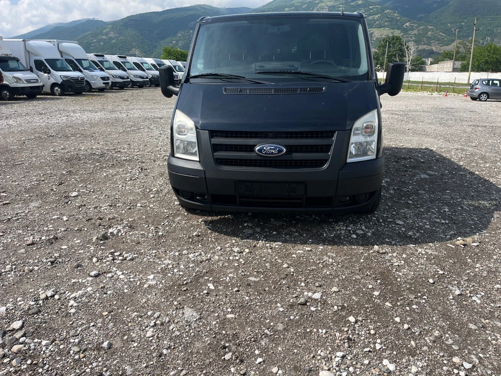Ford Transit 2броя!ТОП!170хкм!EURO5!6скорости, снимка 4 - Бусове и автобуси - 54781005