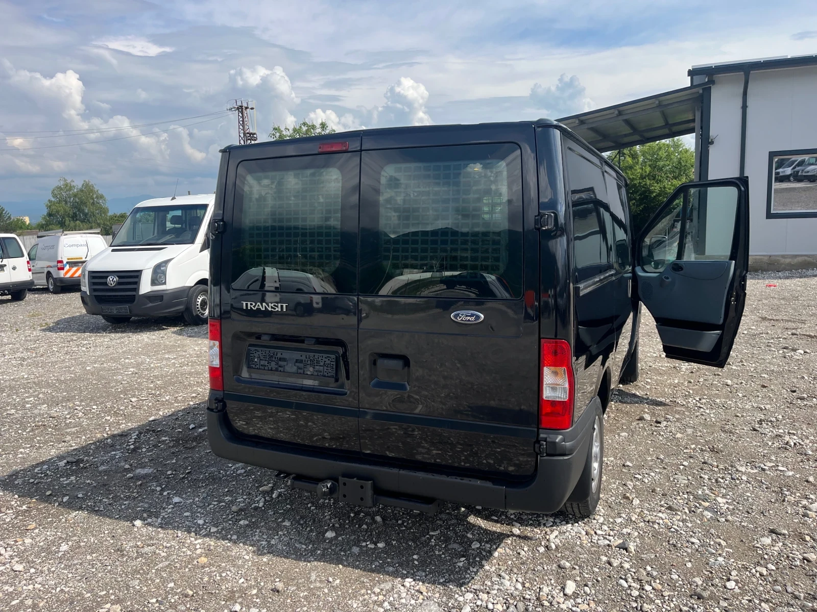 Ford Transit 2броя!ТОП!170хкм!EURO5!6скорости, снимка 3 - Бусове и автобуси - 54781005