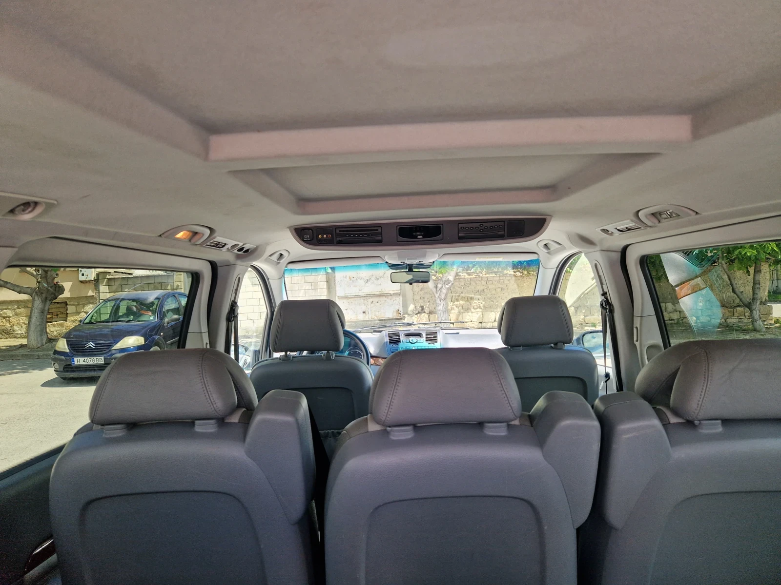 Citroen Jumpy 2.0 HDI 8места, снимка 10 - Бусове и автобуси - 54793535