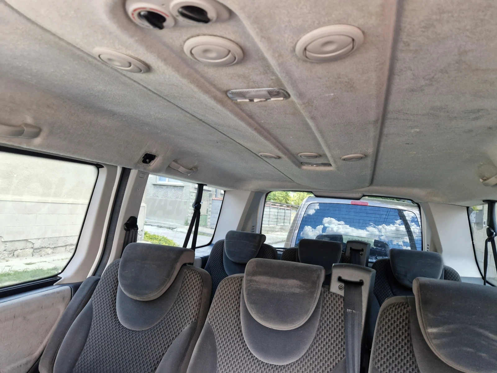 Citroen Jumpy 2.0 HDI 8места, снимка 14 - Бусове и автобуси - 54793535