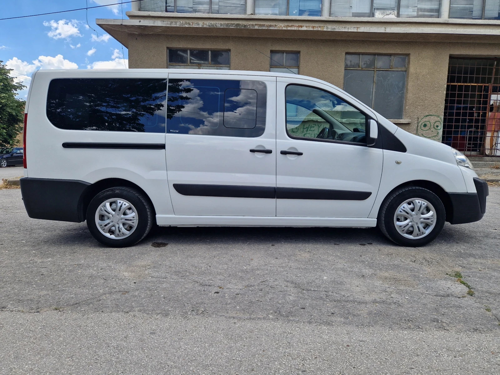 Citroen Jumpy 2.0 HDI 8места, снимка 6 - Бусове и автобуси - 54793535