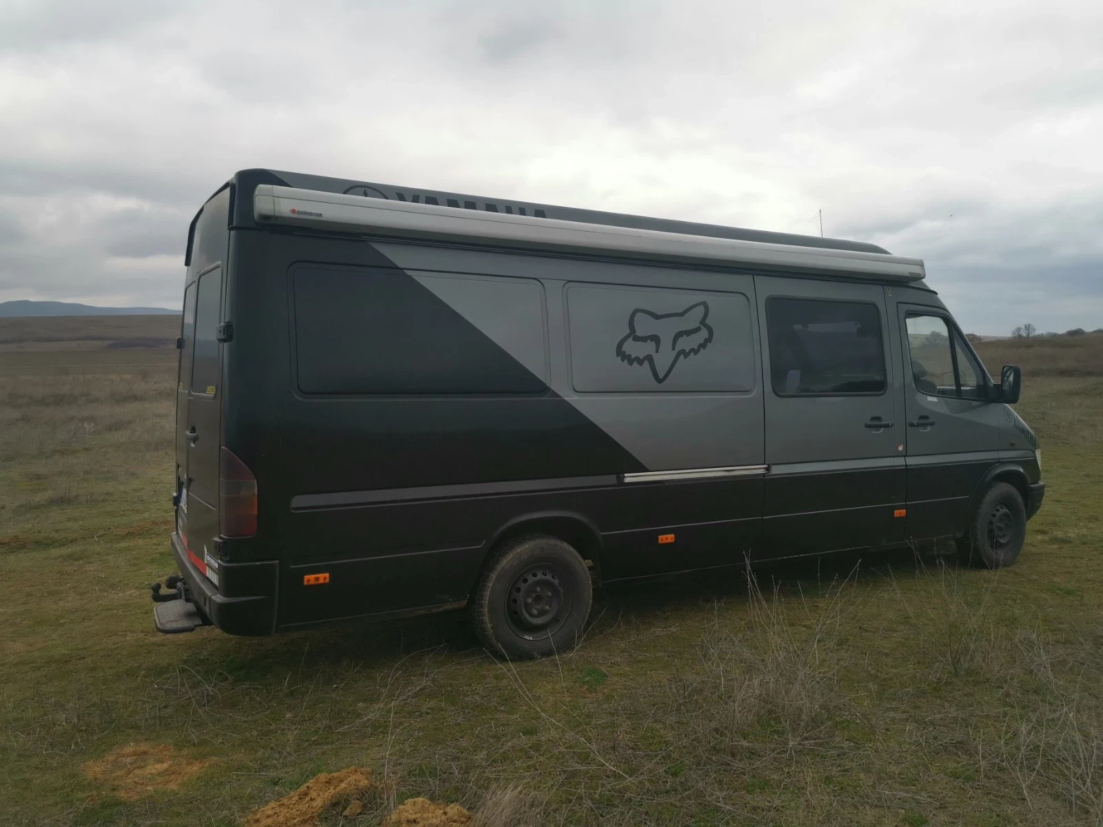 Mercedes-Benz 312, снимка 5 - Бусове и автобуси - 55186627