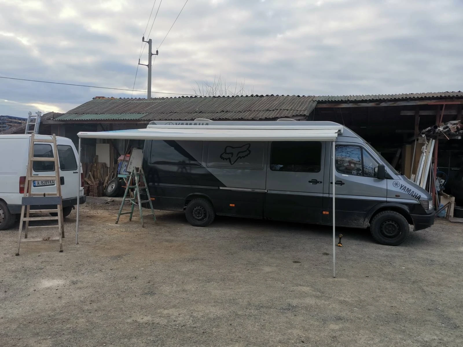 Mercedes-Benz 312, снимка 2 - Бусове и автобуси - 55186627