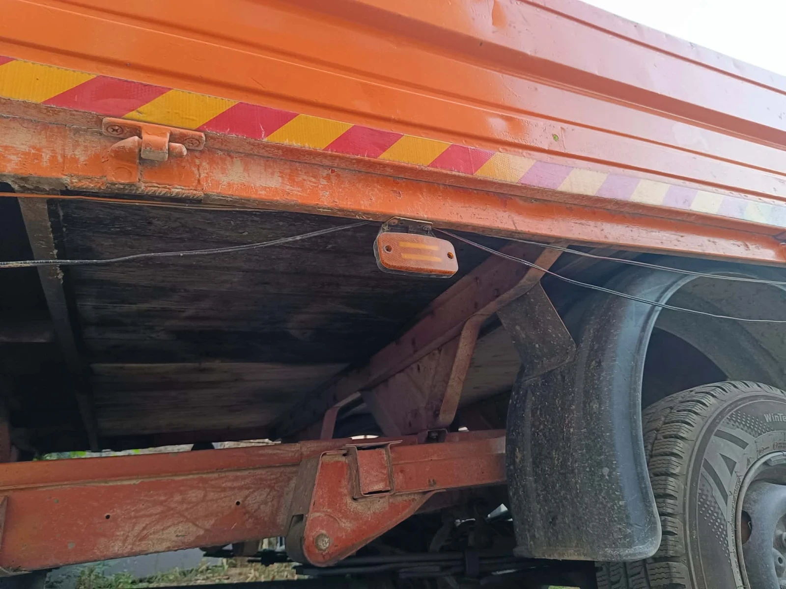 Mercedes-Benz 307, снимка 9 - Бусове и автобуси - 55578760