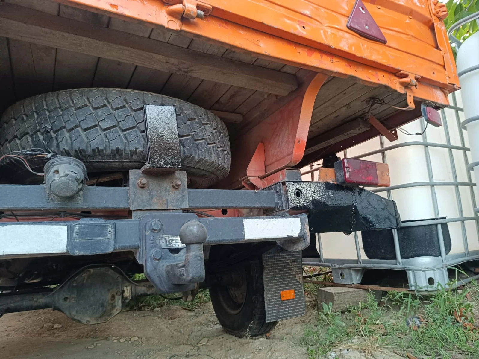 Mercedes-Benz 307, снимка 11 - Бусове и автобуси - 55578760