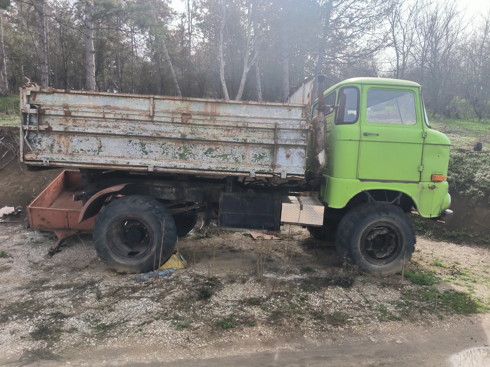 Ifa W W50L  - изображение 7
