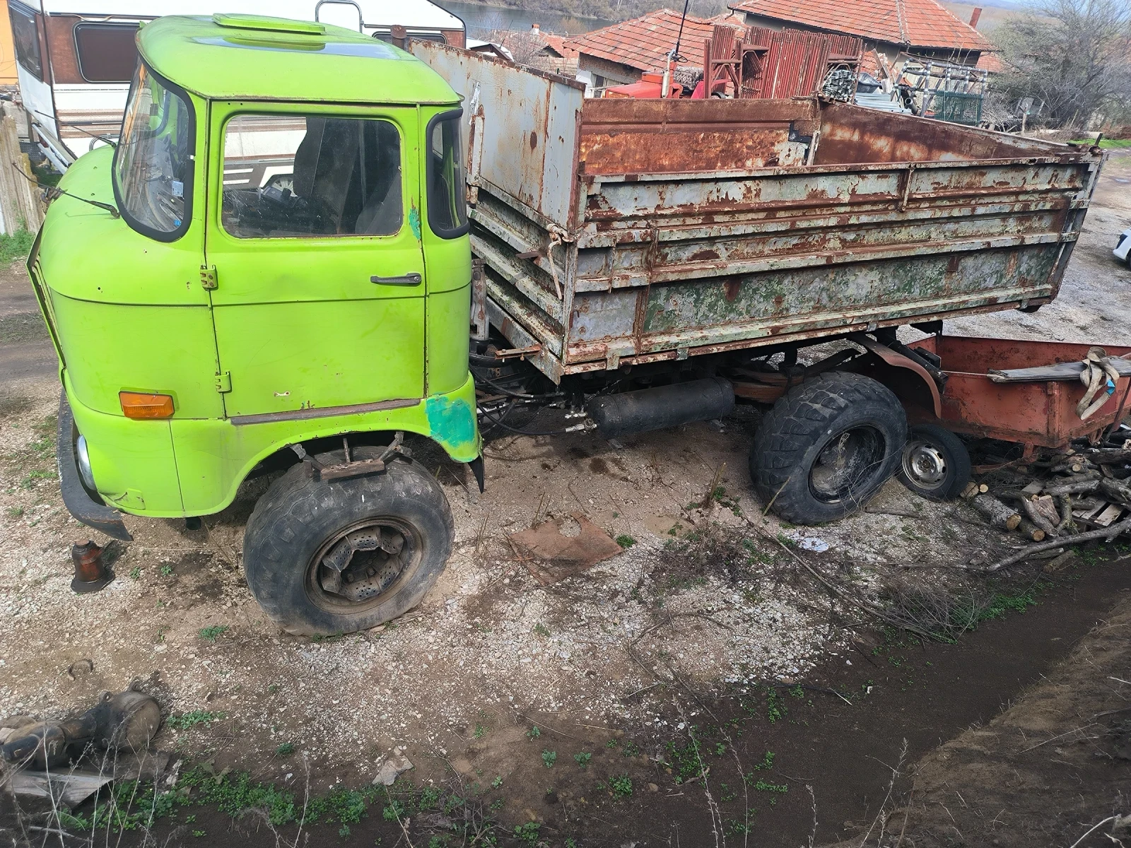 Ifa W W50L  - изображение 2