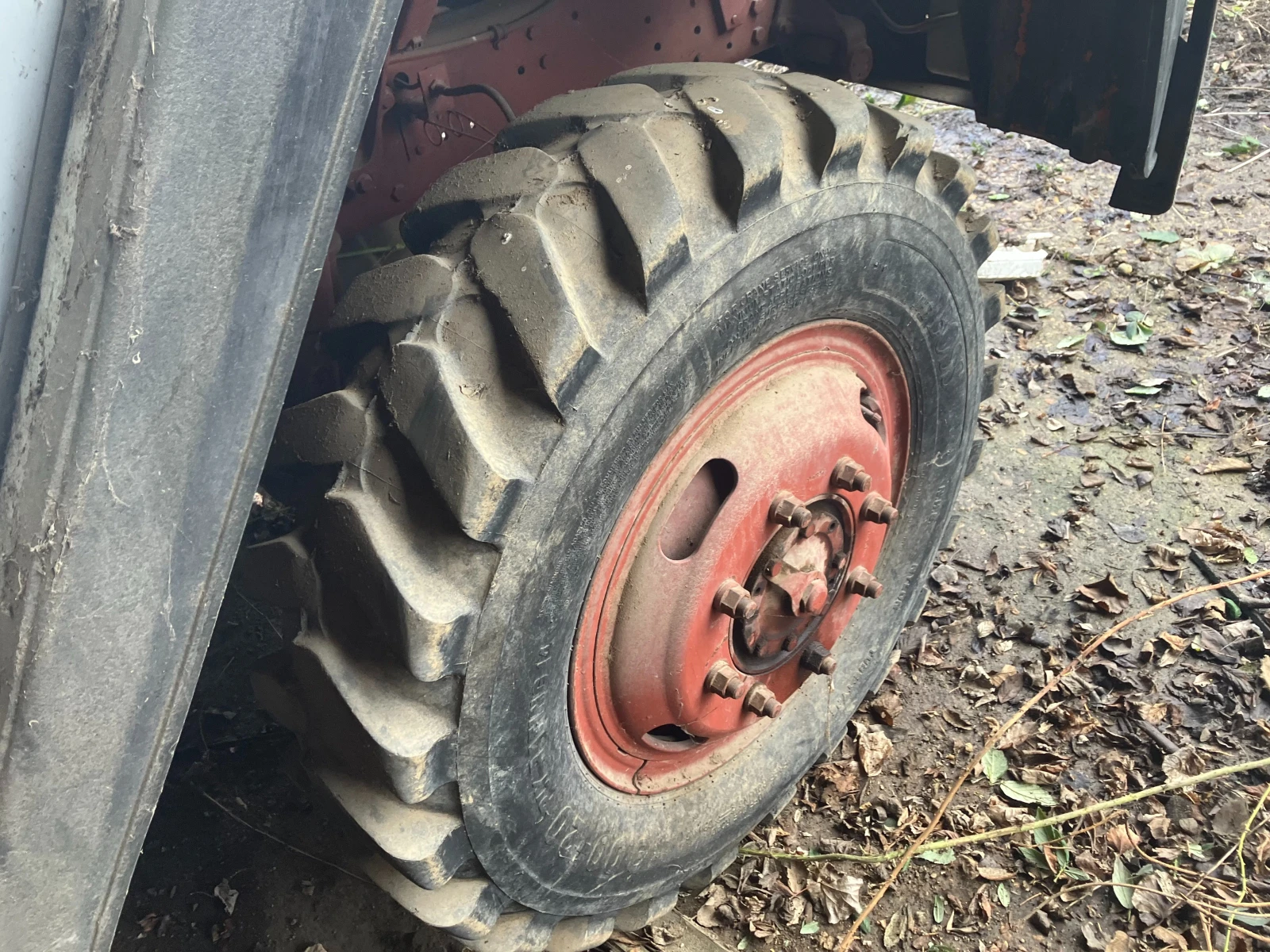 Iveco Magerus, снимка 6 - Камиони - 53986920