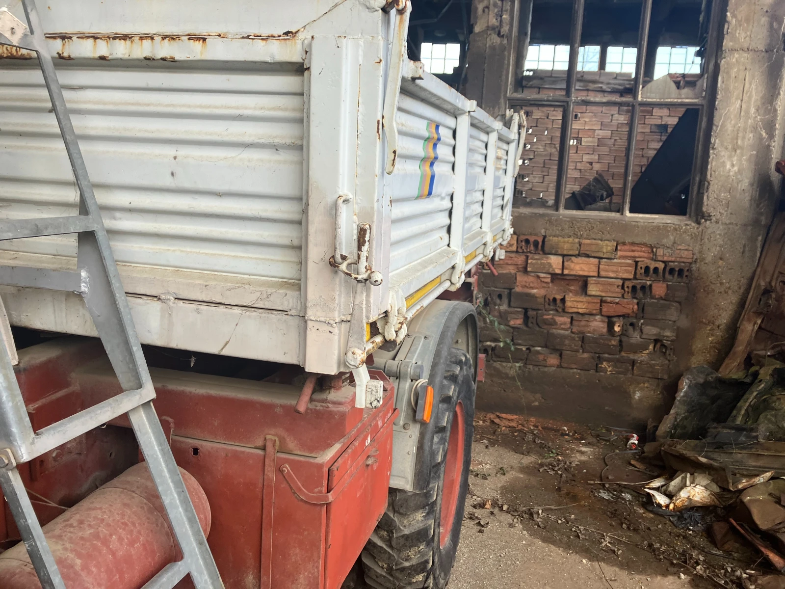 Iveco Magerus, снимка 10 - Камиони - 53986920